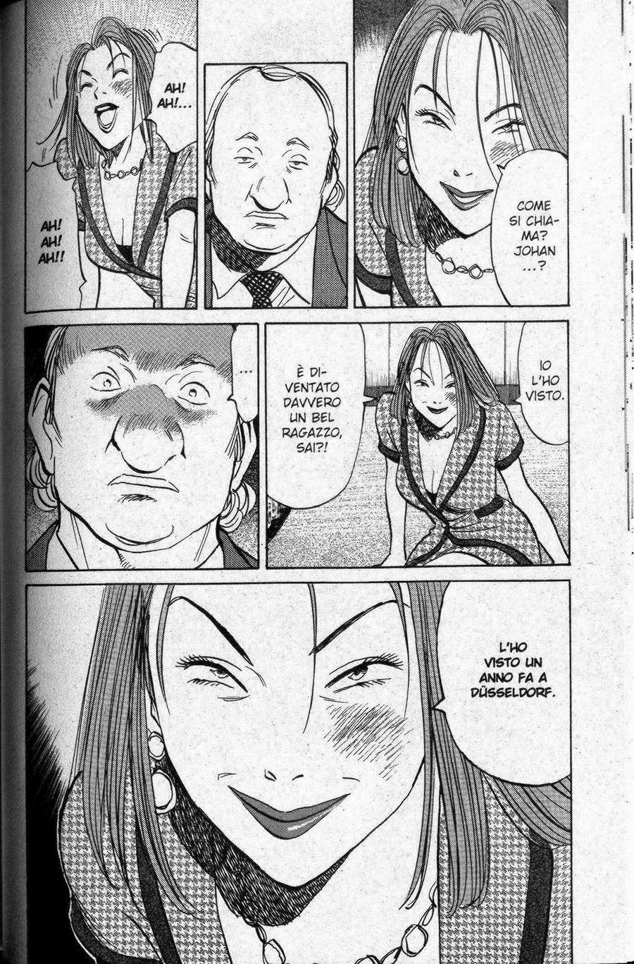 Read Monster IT Manga Online