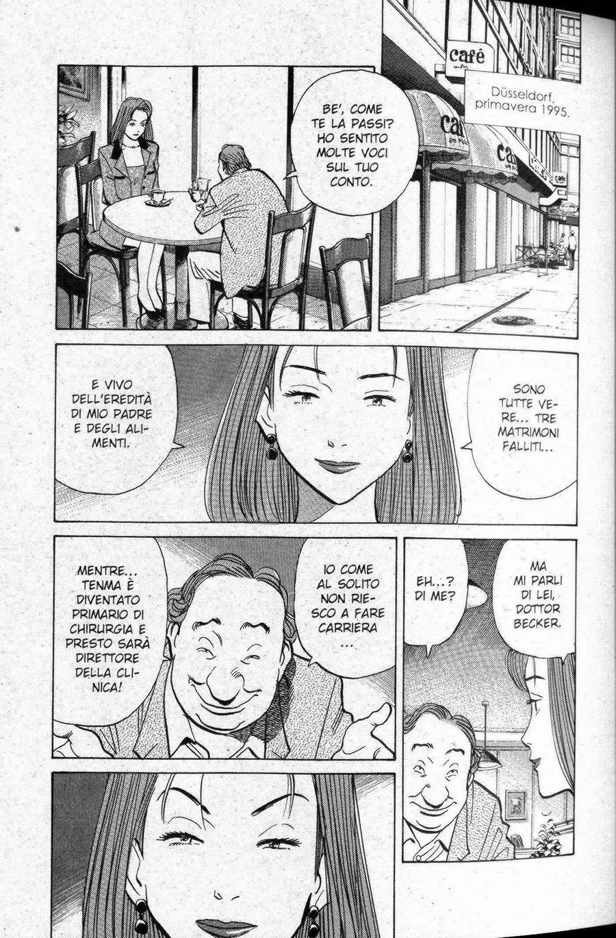 Read Monster IT Manga Online