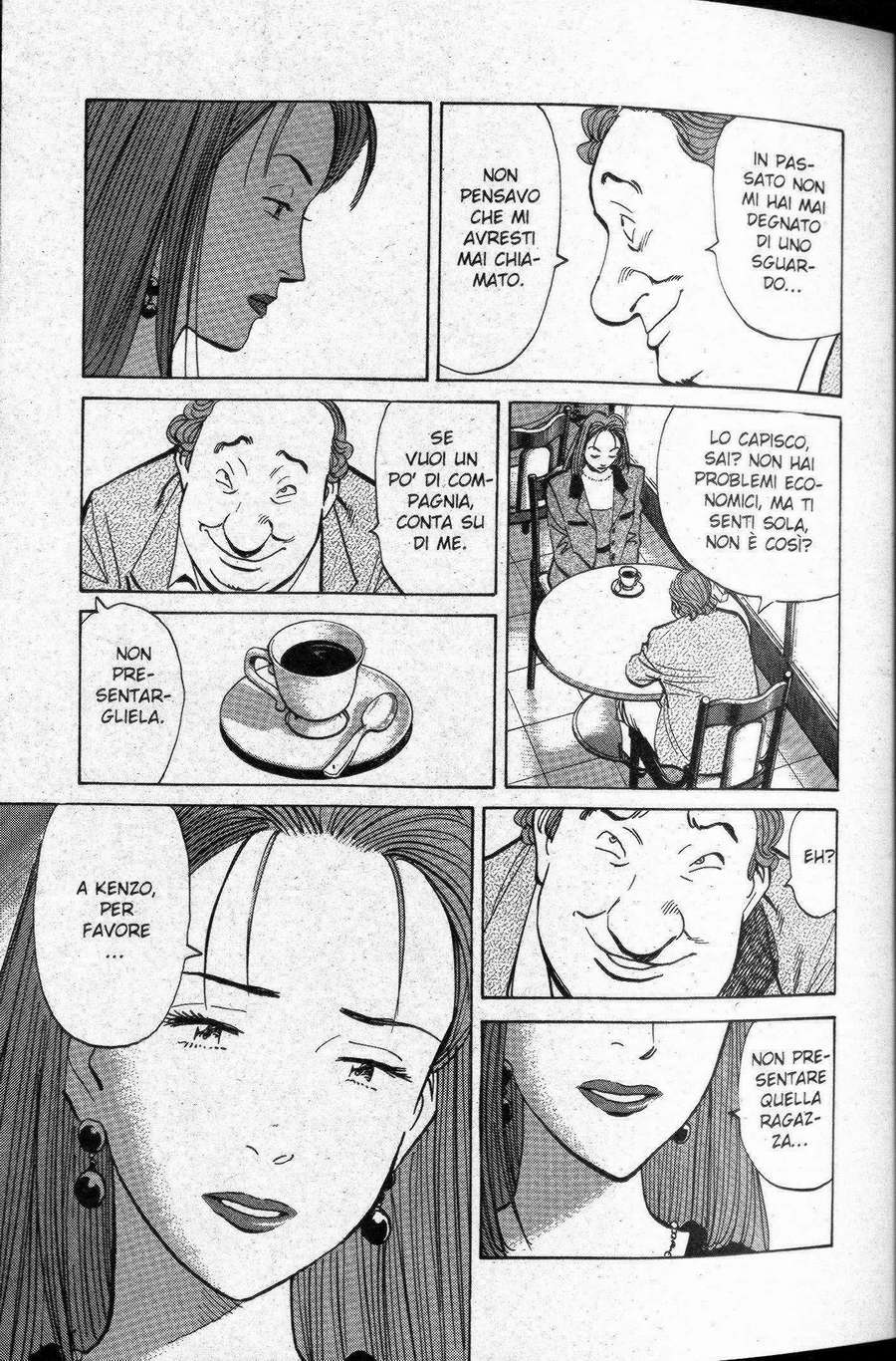 Read Monster IT Manga Online