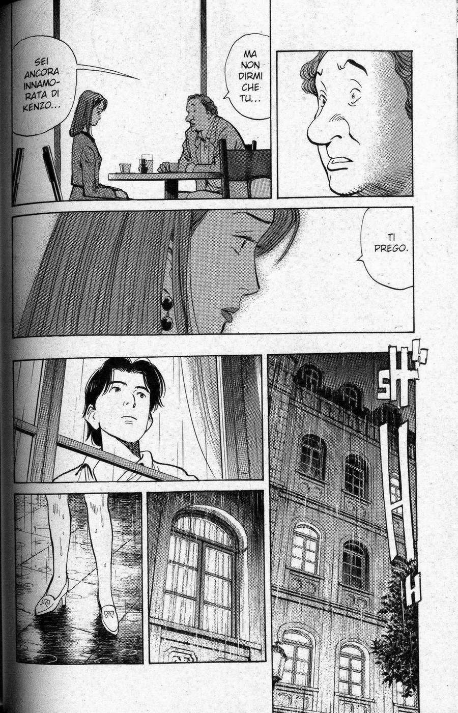 Read Monster IT Manga Online