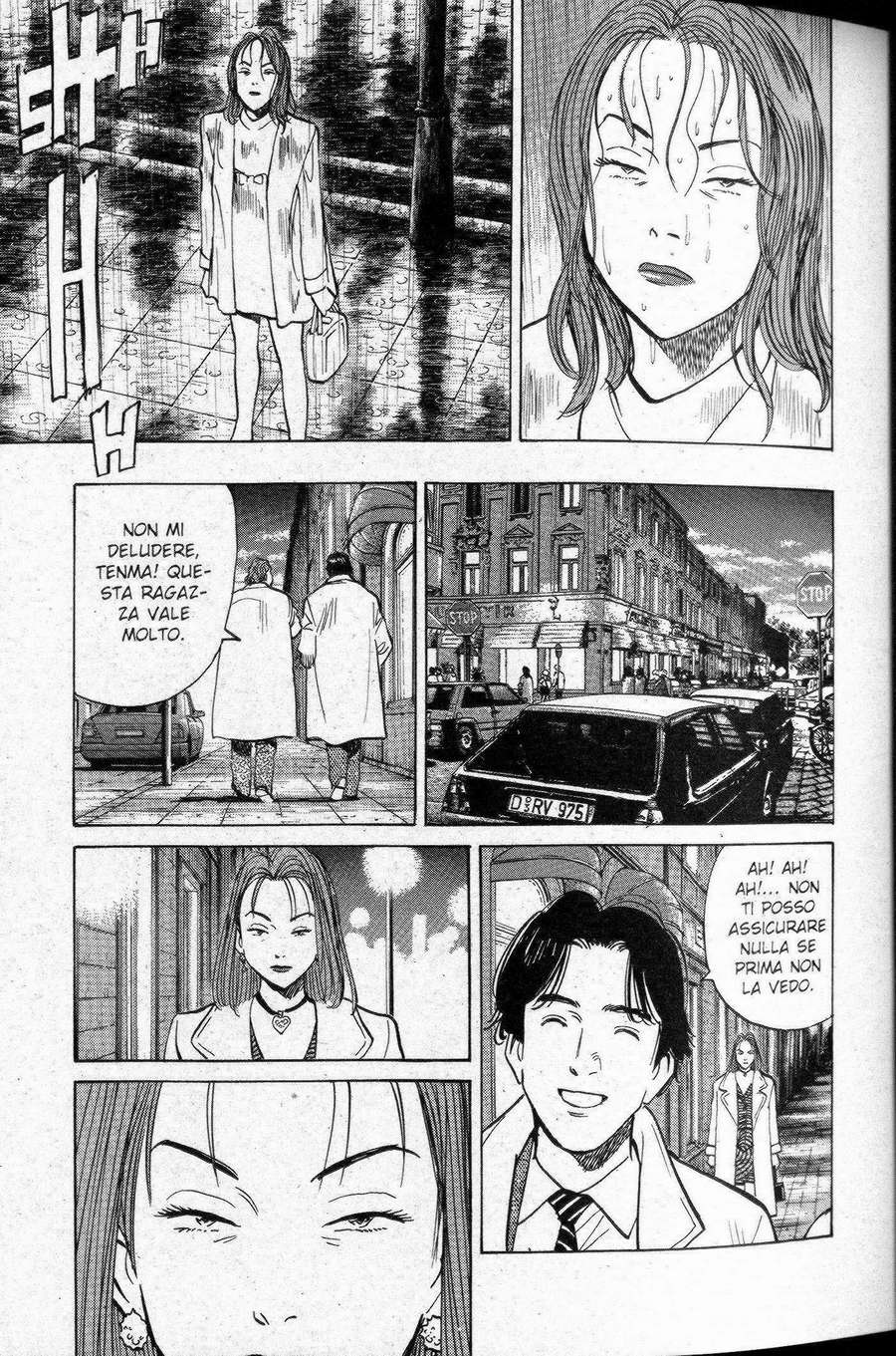 Read Monster IT Manga Online