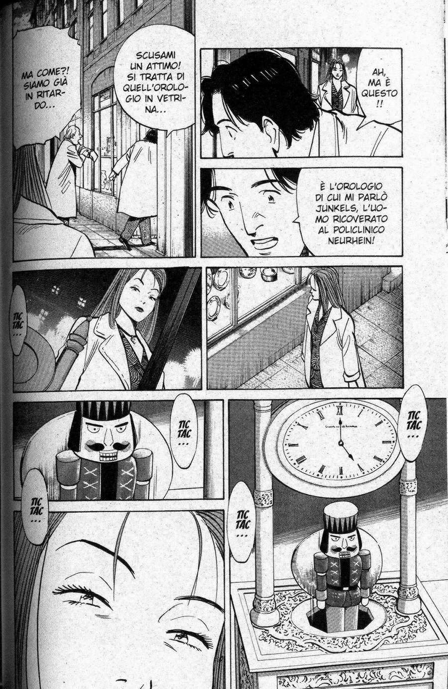 Read Monster IT Manga Online