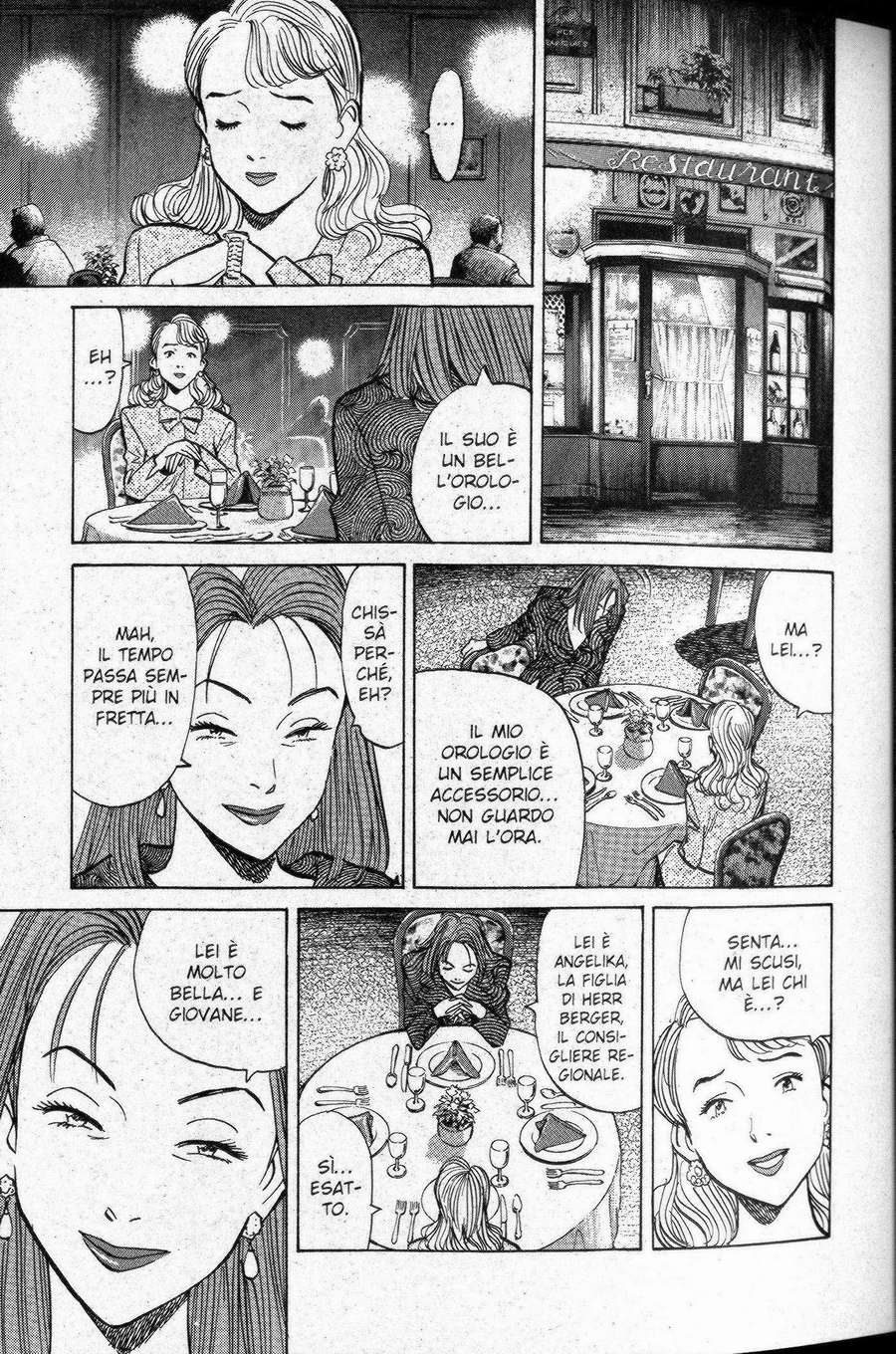 Read Monster IT Manga Online