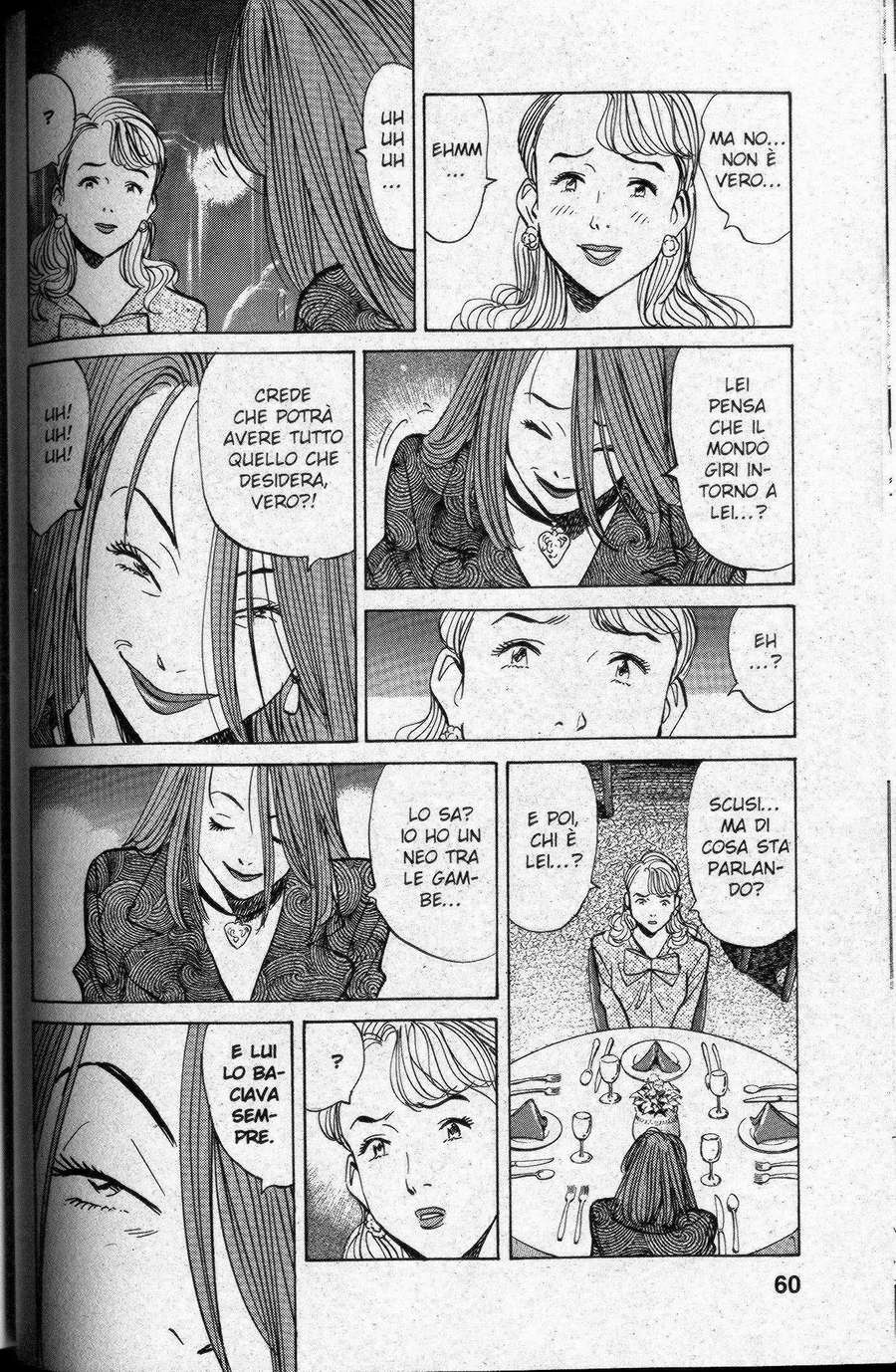 Read Monster IT Manga Online