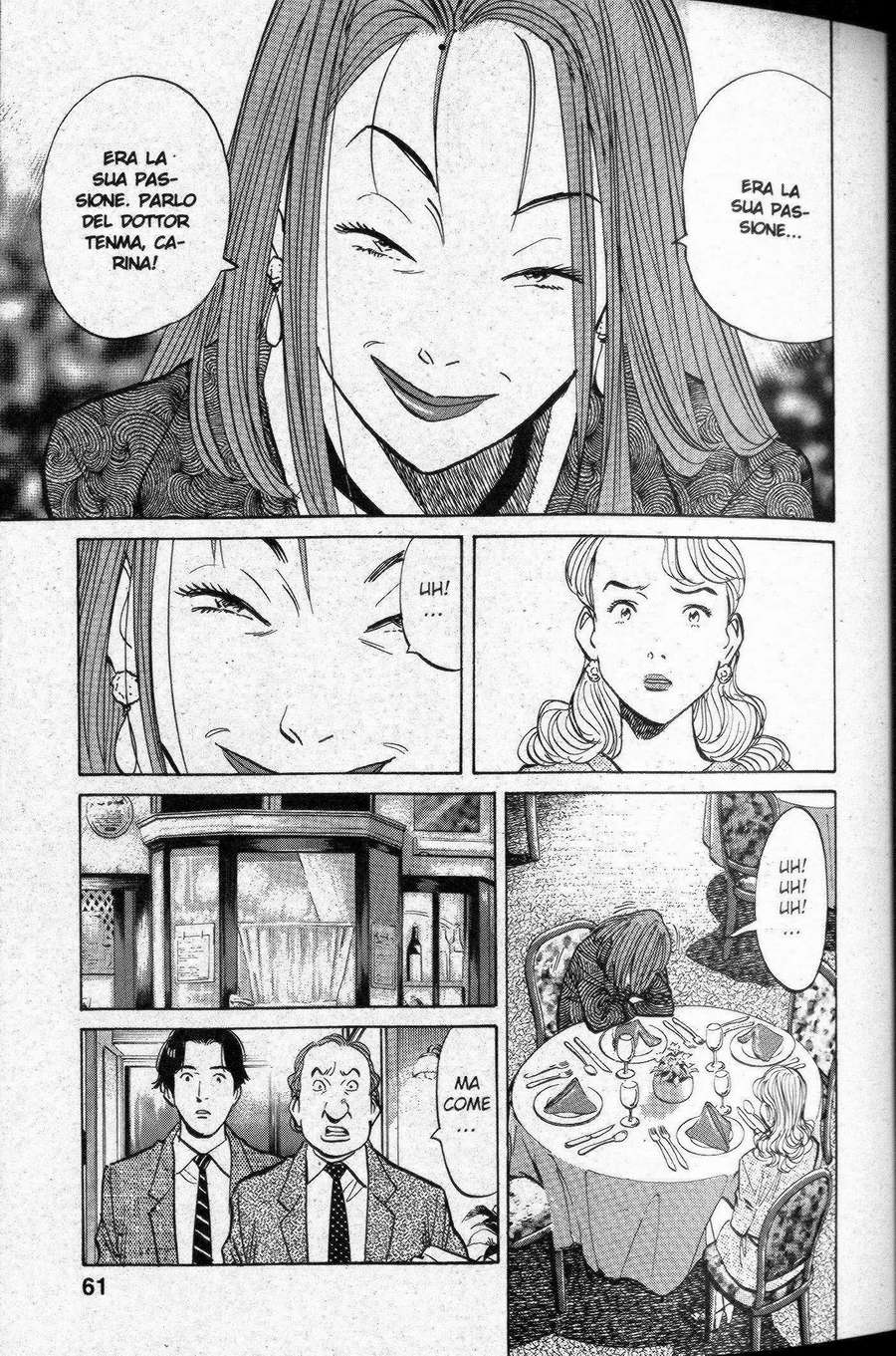 Read Monster IT Manga Online