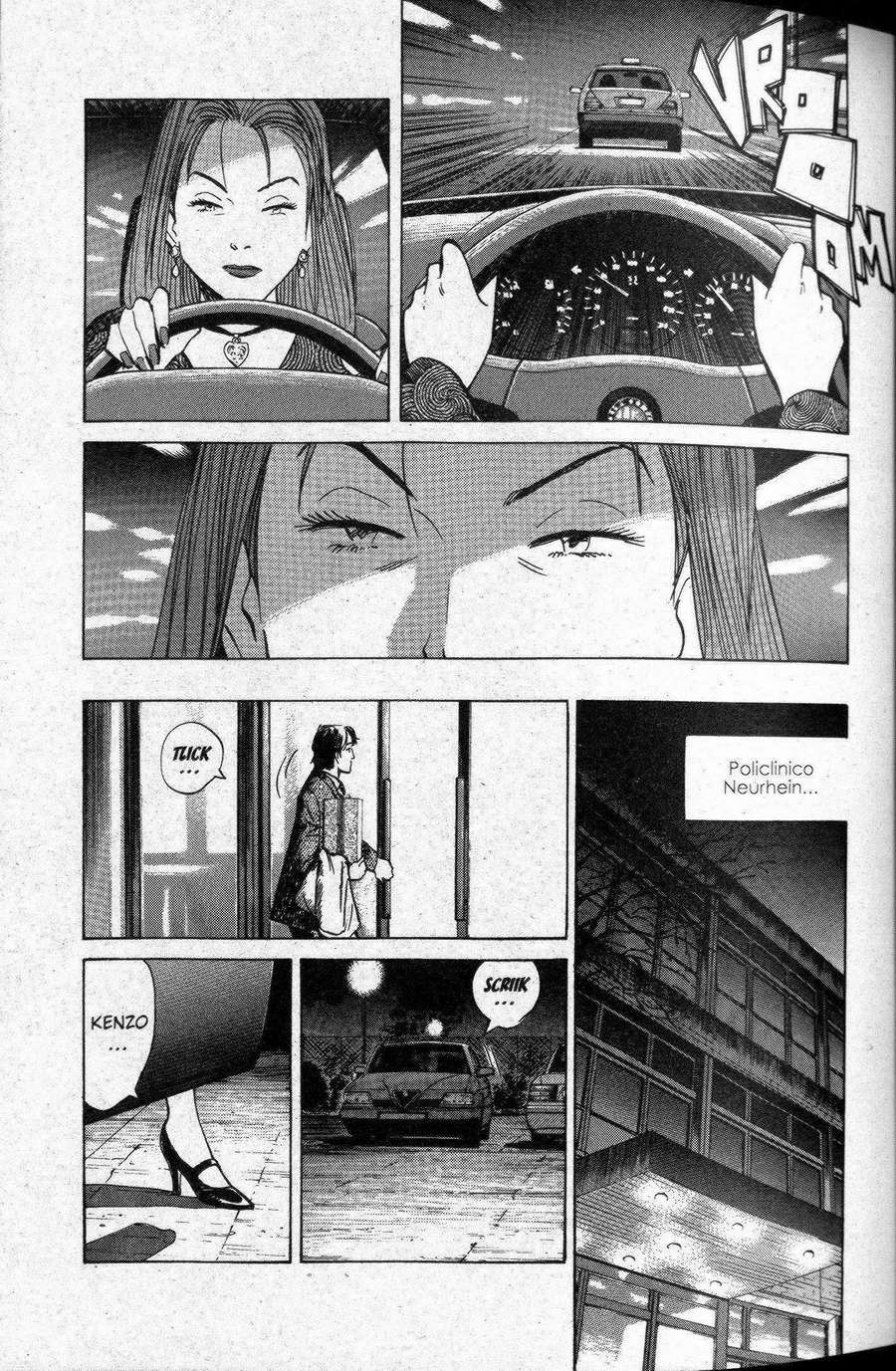 Read Monster IT Manga Online