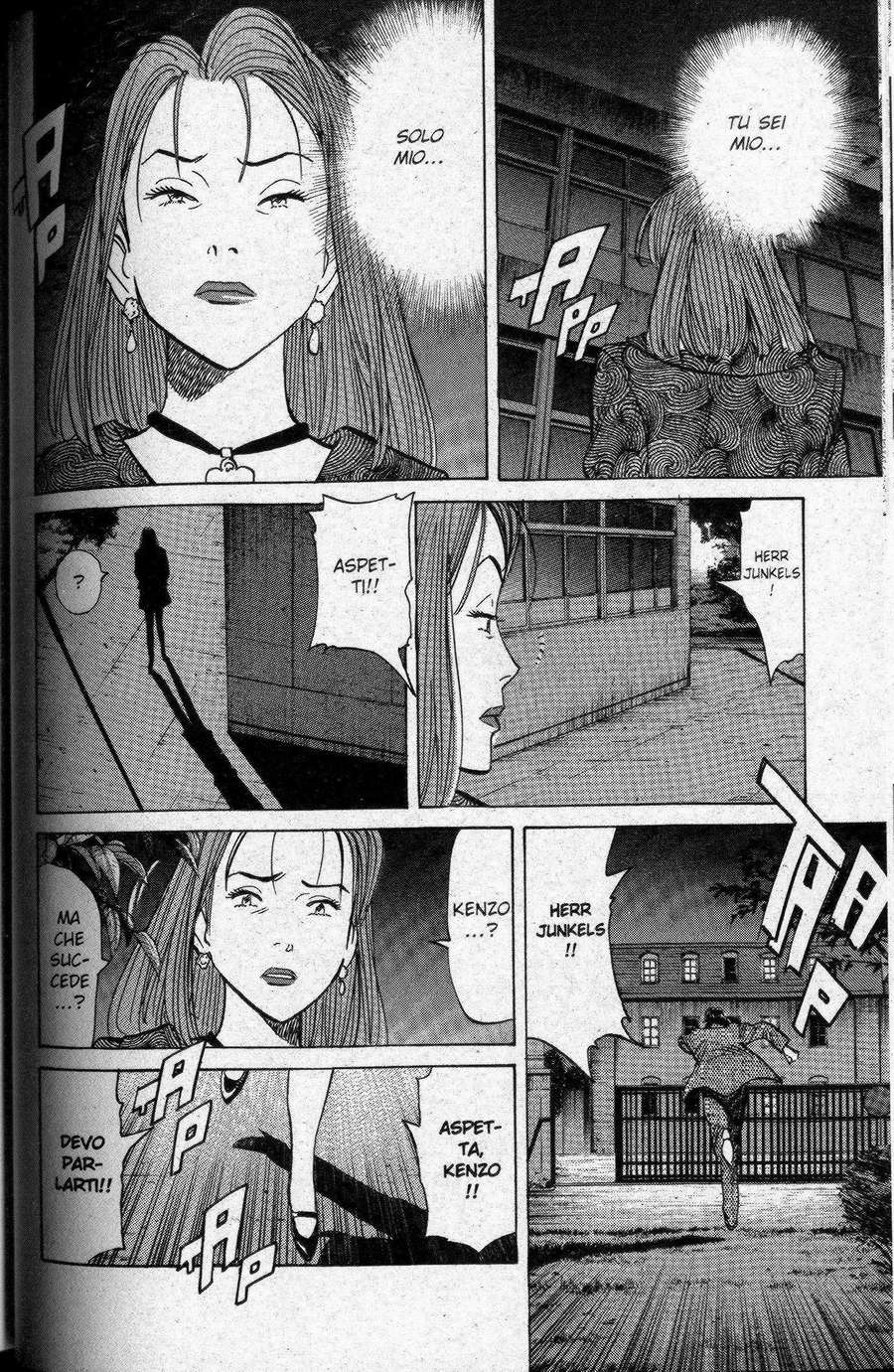 Read Monster IT Manga Online