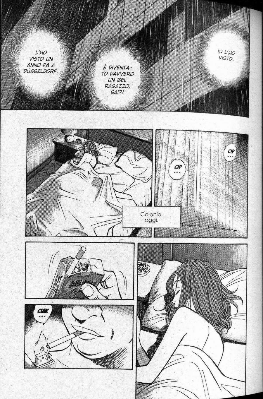 Read Monster IT Manga Online