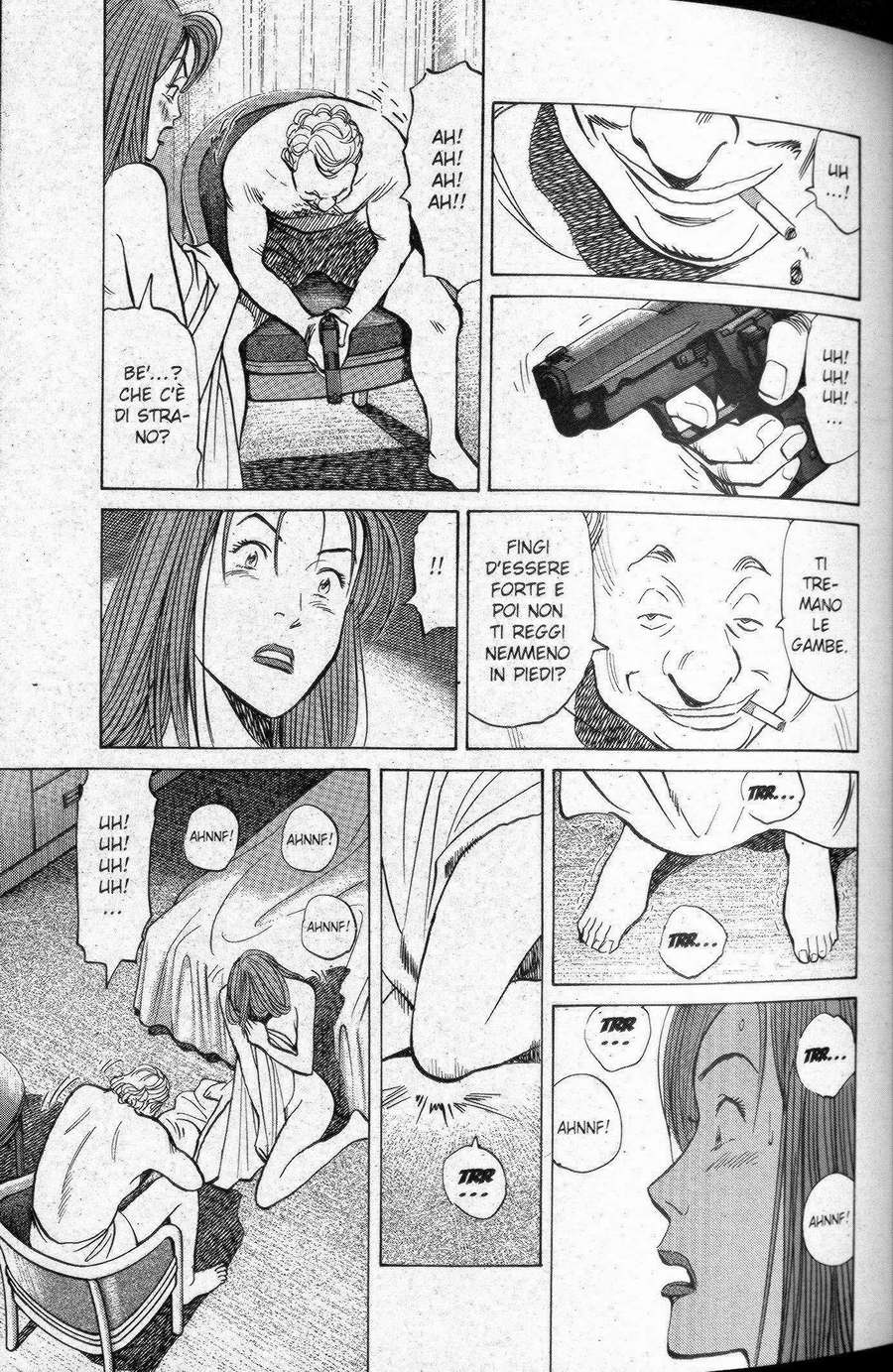 Read Monster IT Manga Online