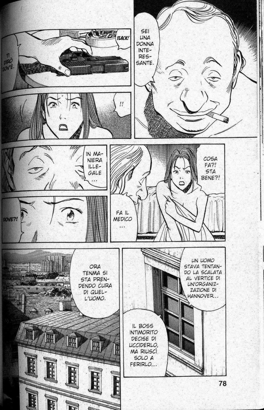 Read Monster IT Manga Online