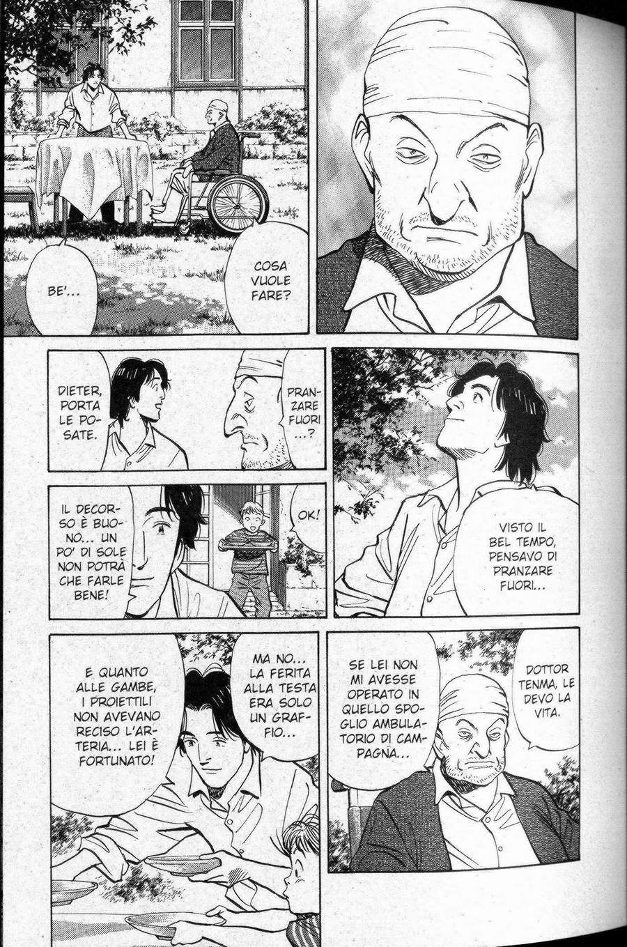Read Monster IT Manga Online