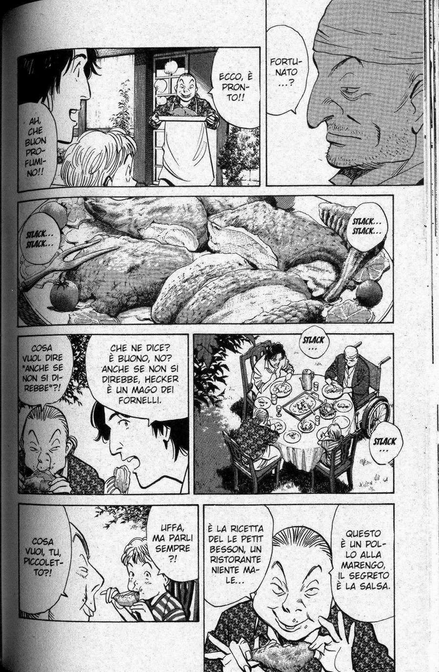 Read Monster IT Manga Online