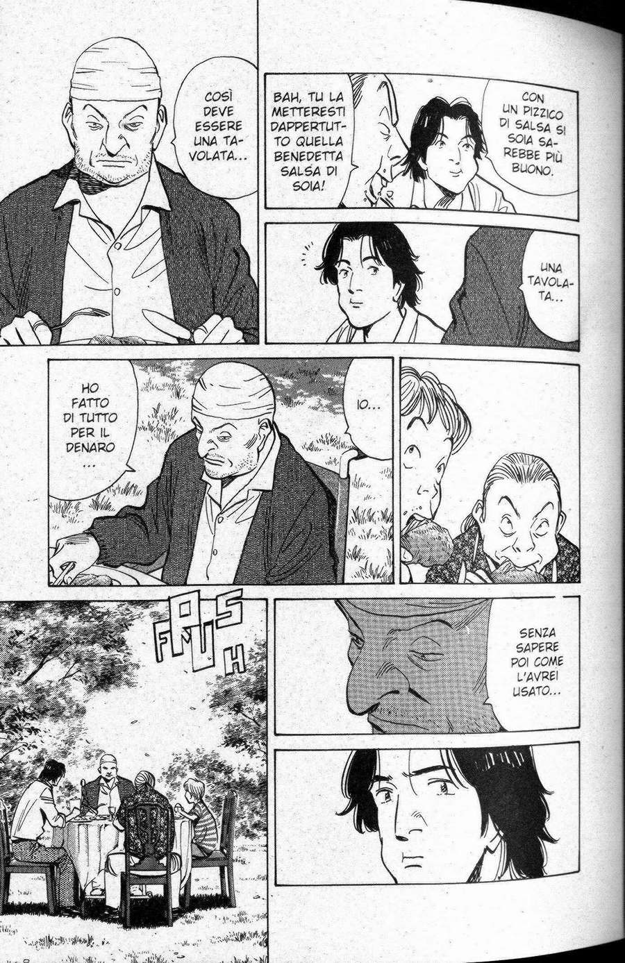 Read Monster IT Manga Online