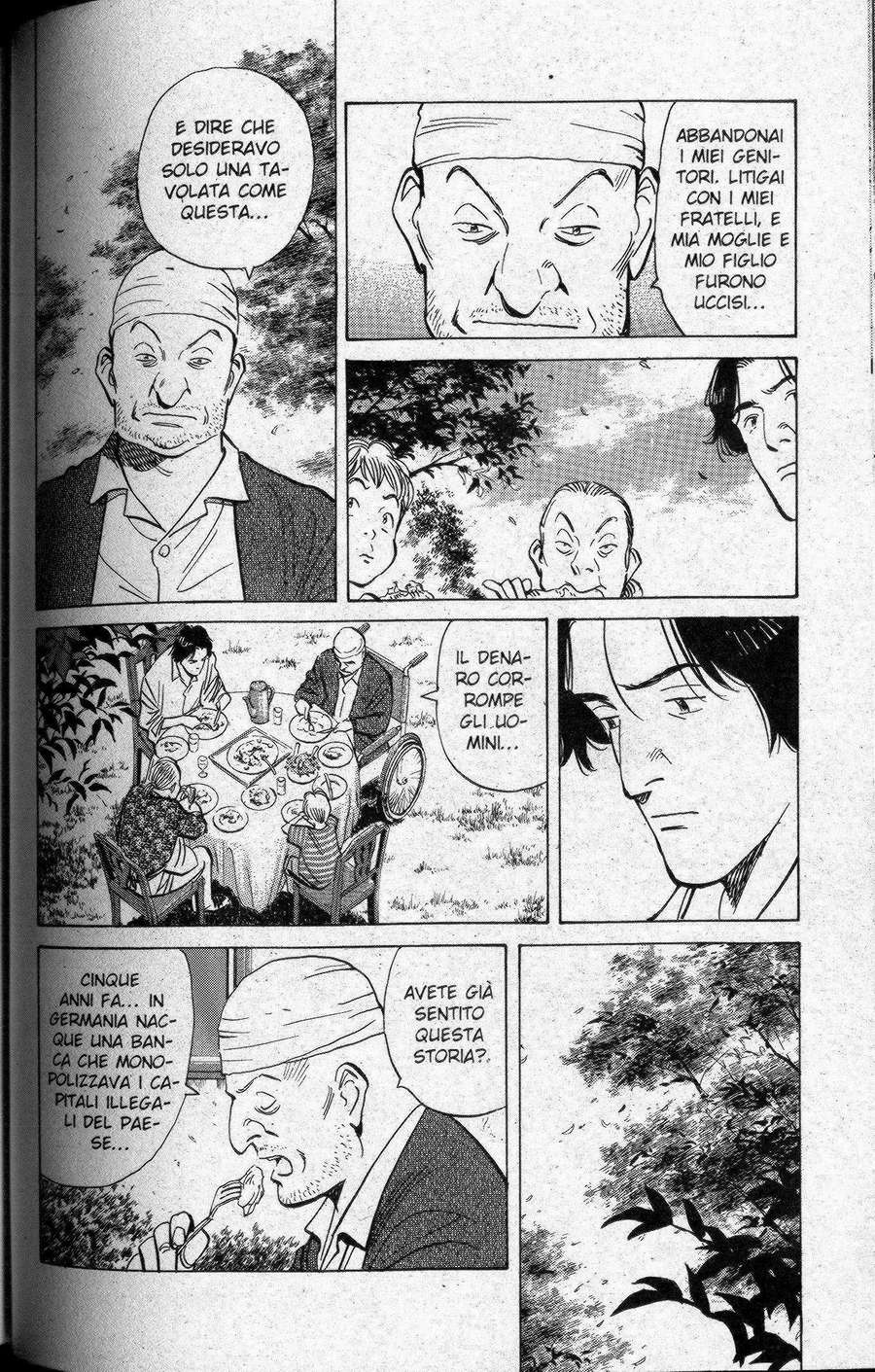 Read Monster IT Manga Online