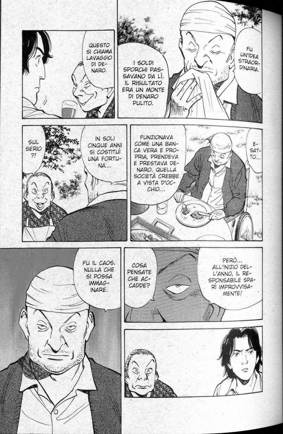 Read Monster IT Manga Online