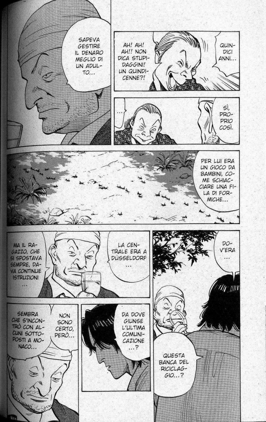 Read Monster IT Manga Online