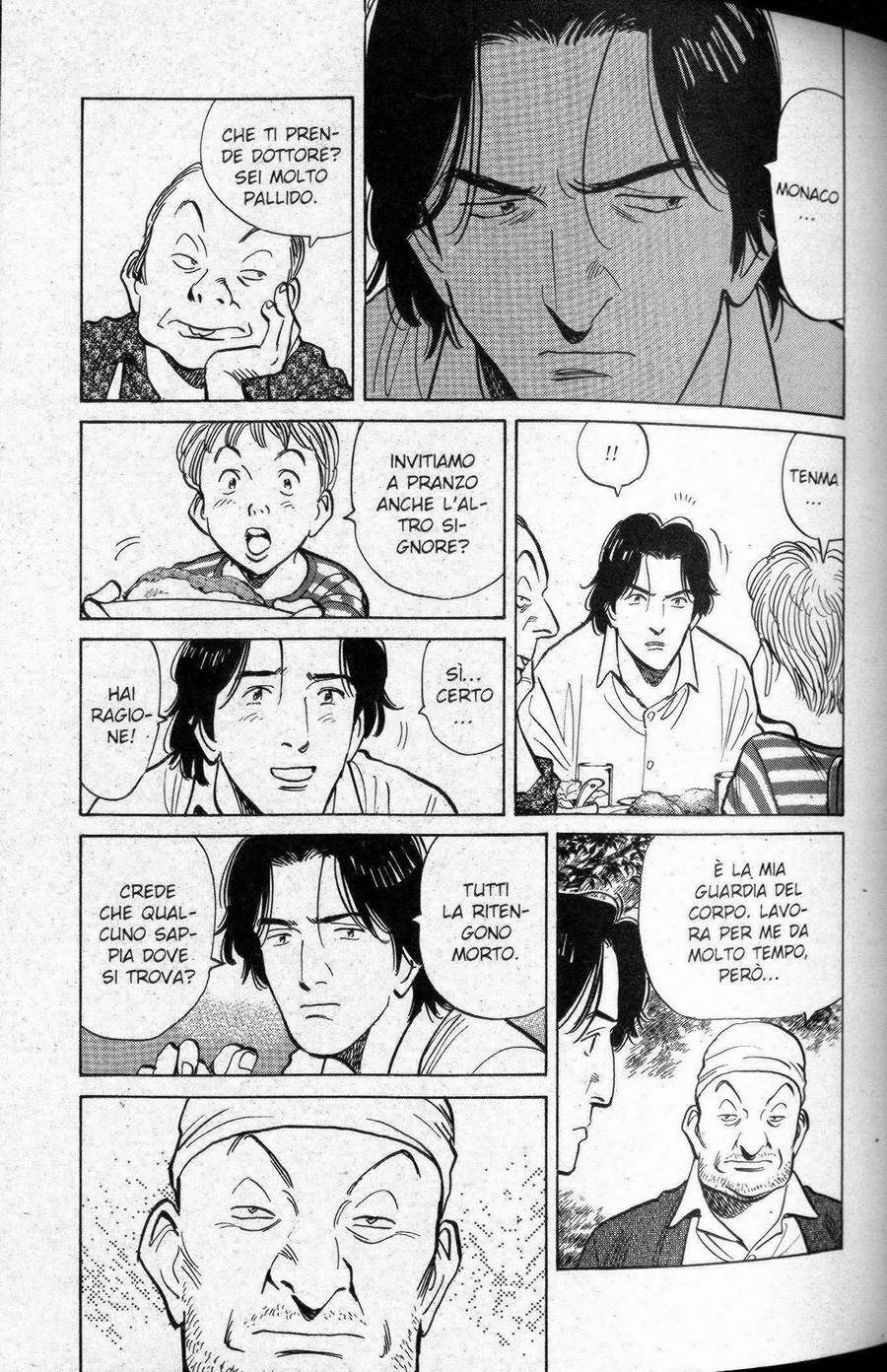 Read Monster IT Manga Online