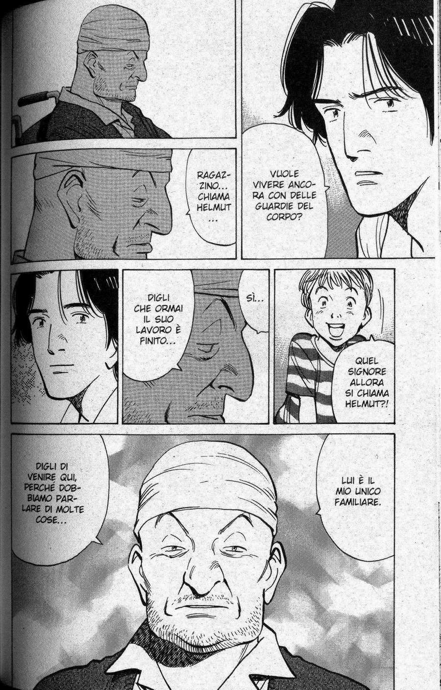 Read Monster IT Manga Online