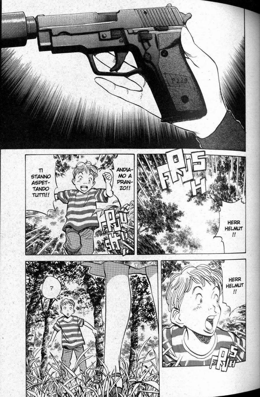 Read Monster IT Manga Online