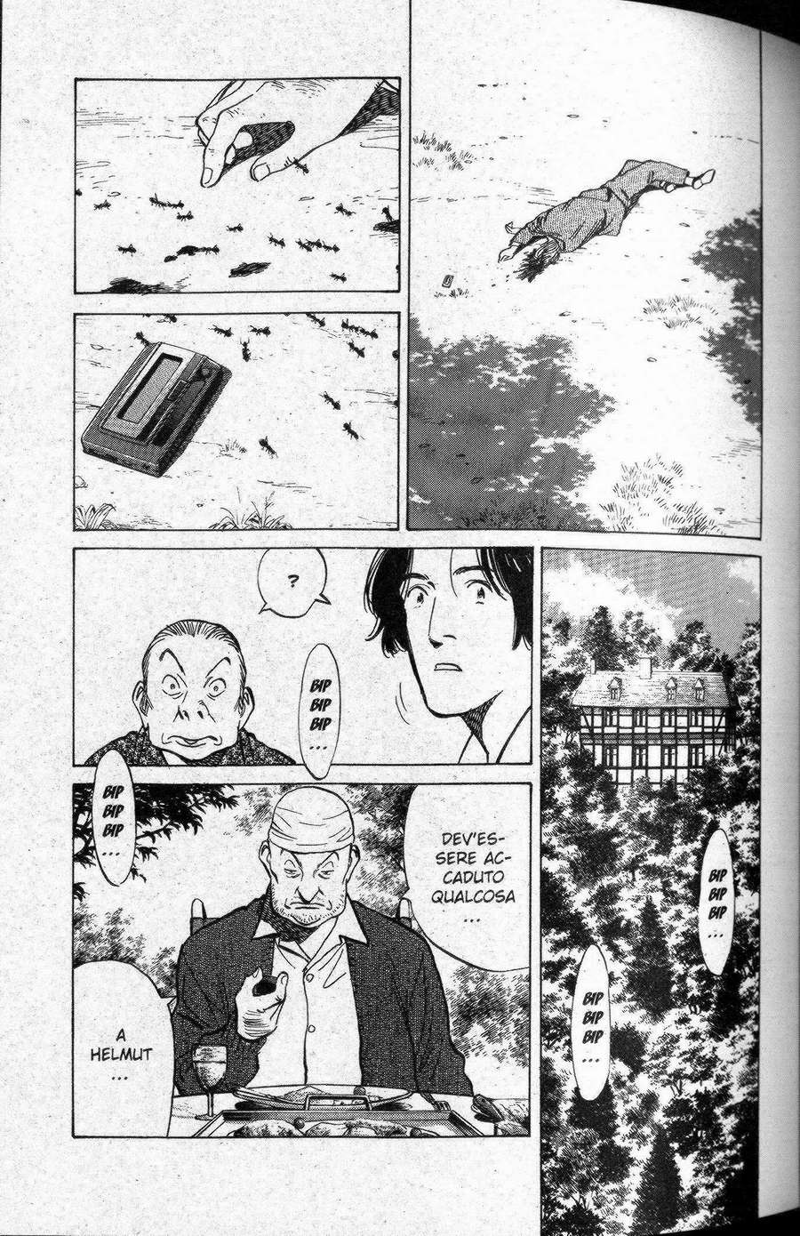 Read Monster IT Manga Online
