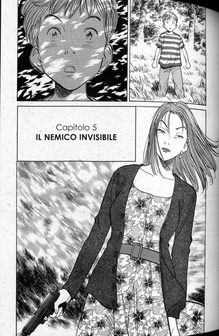 Read Monster IT Manga Online