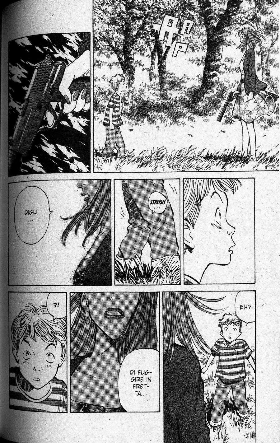 Read Monster IT Manga Online