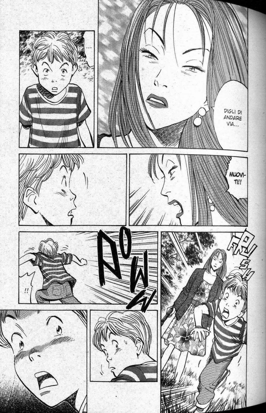 Read Monster IT Manga Online
