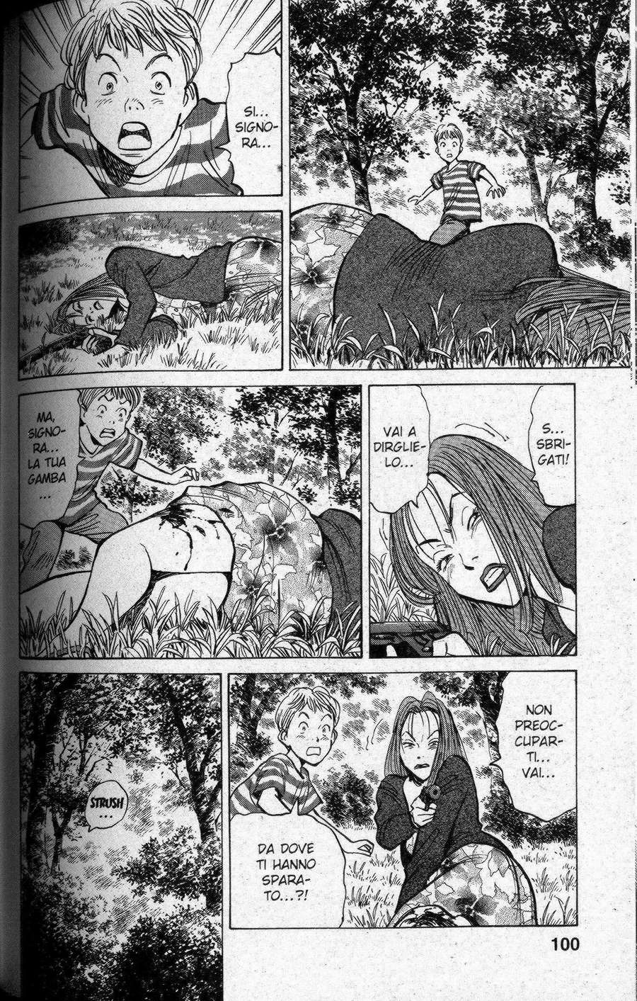 Read Monster IT Manga Online
