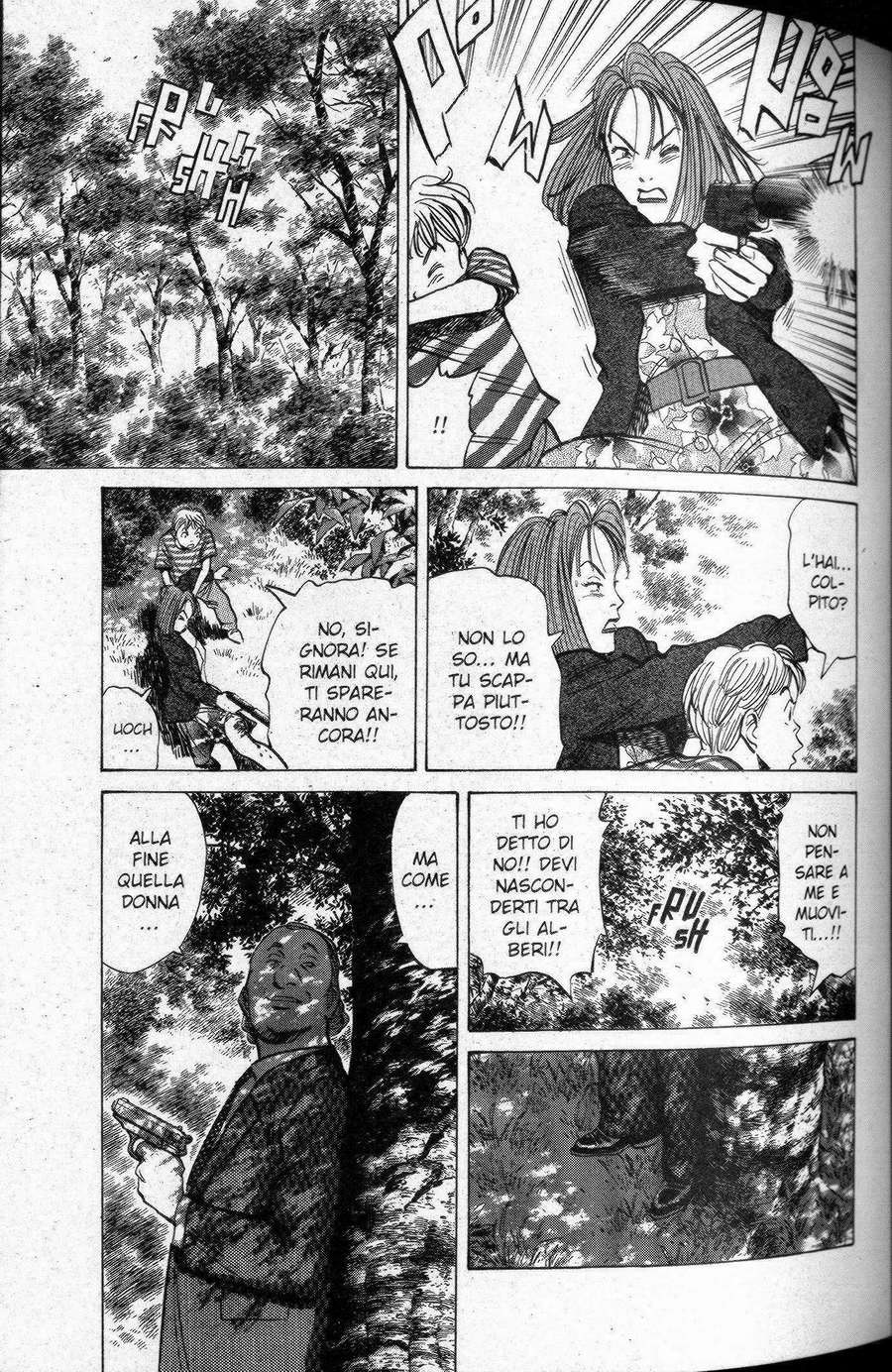 Read Monster IT Manga Online