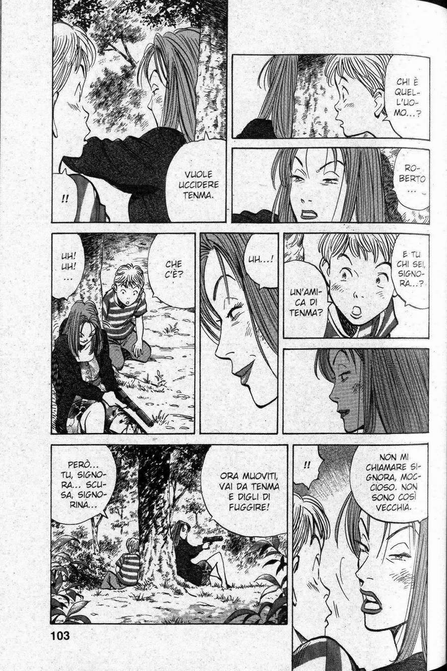 Read Monster IT Manga Online