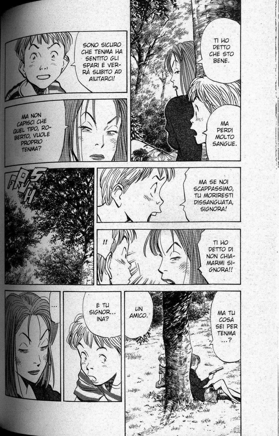 Read Monster IT Manga Online