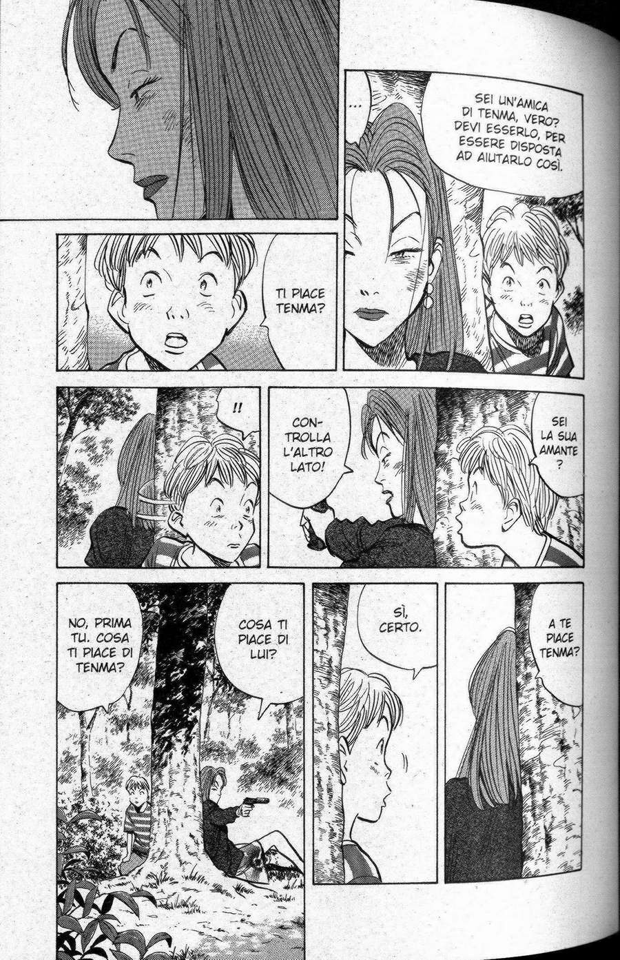 Read Monster IT Manga Online