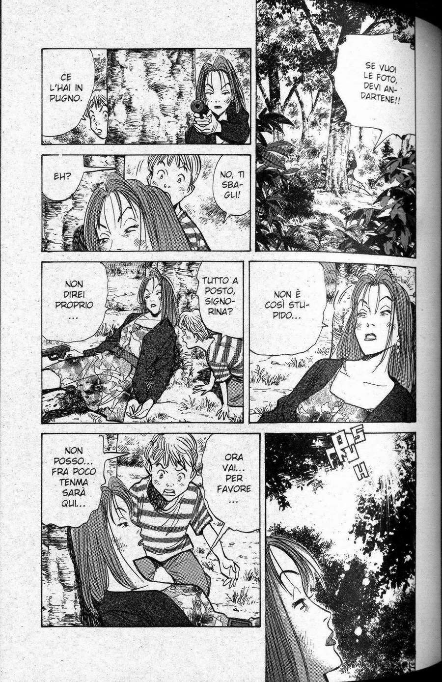 Read Monster IT Manga Online