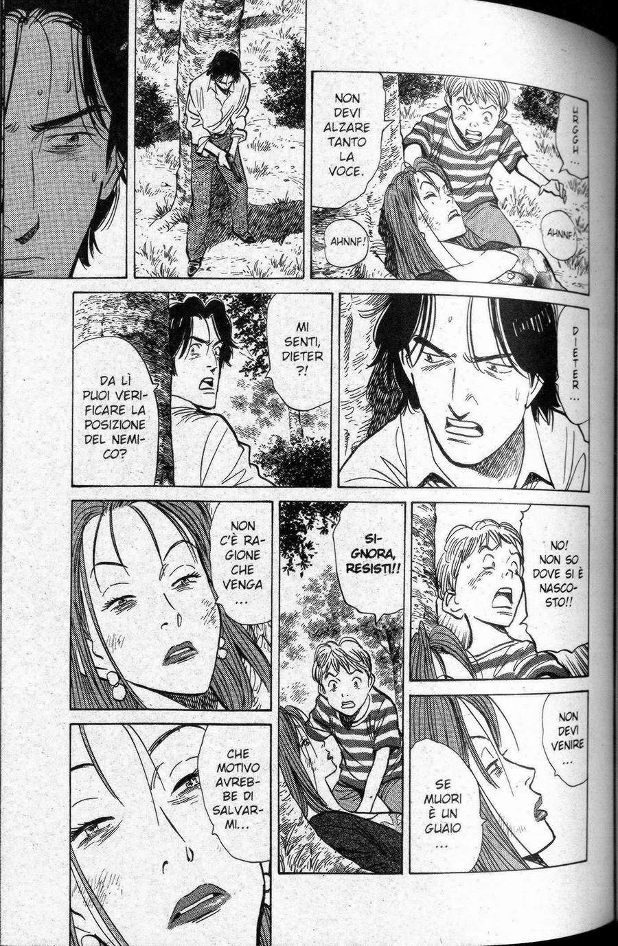 Read Monster IT Manga Online