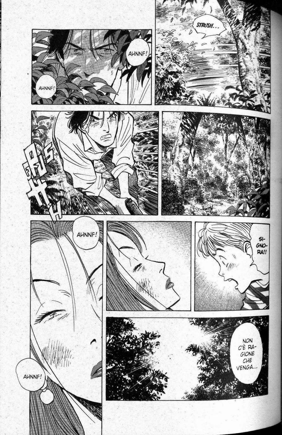 Read Monster IT Manga Online