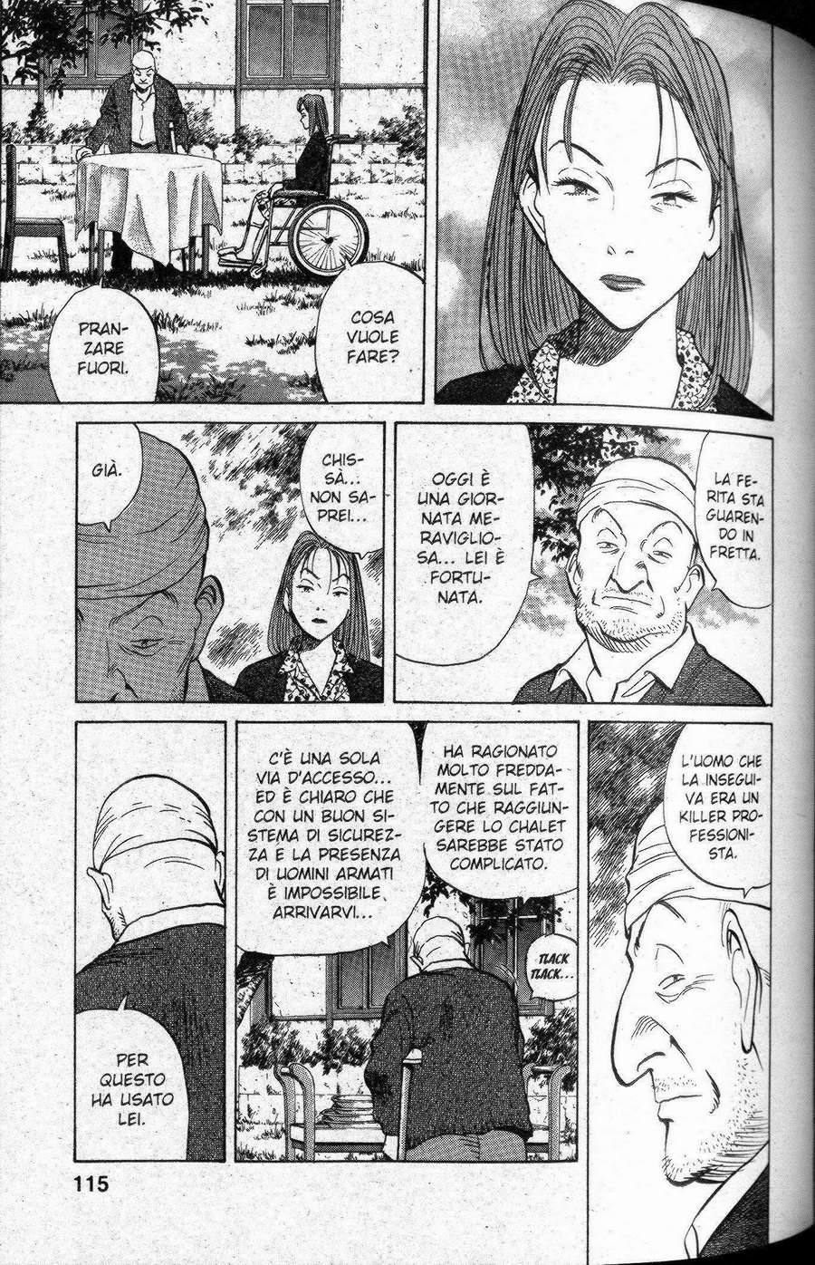 Read Monster IT Manga Online