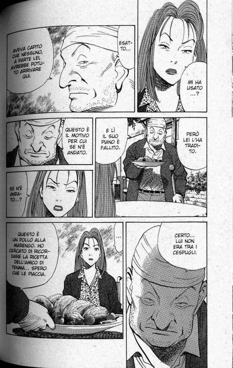 Read Monster IT Manga Online