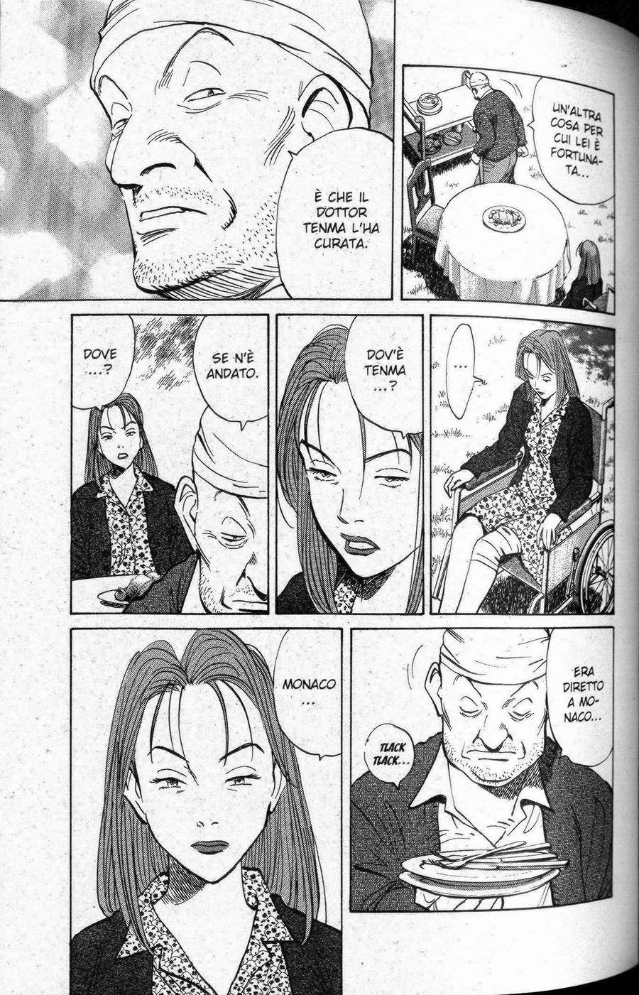 Read Monster IT Manga Online