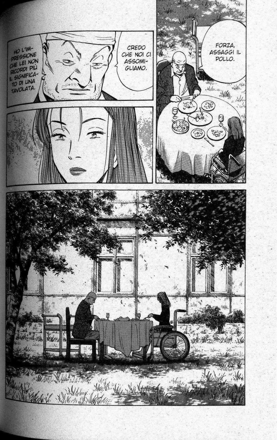 Read Monster IT Manga Online