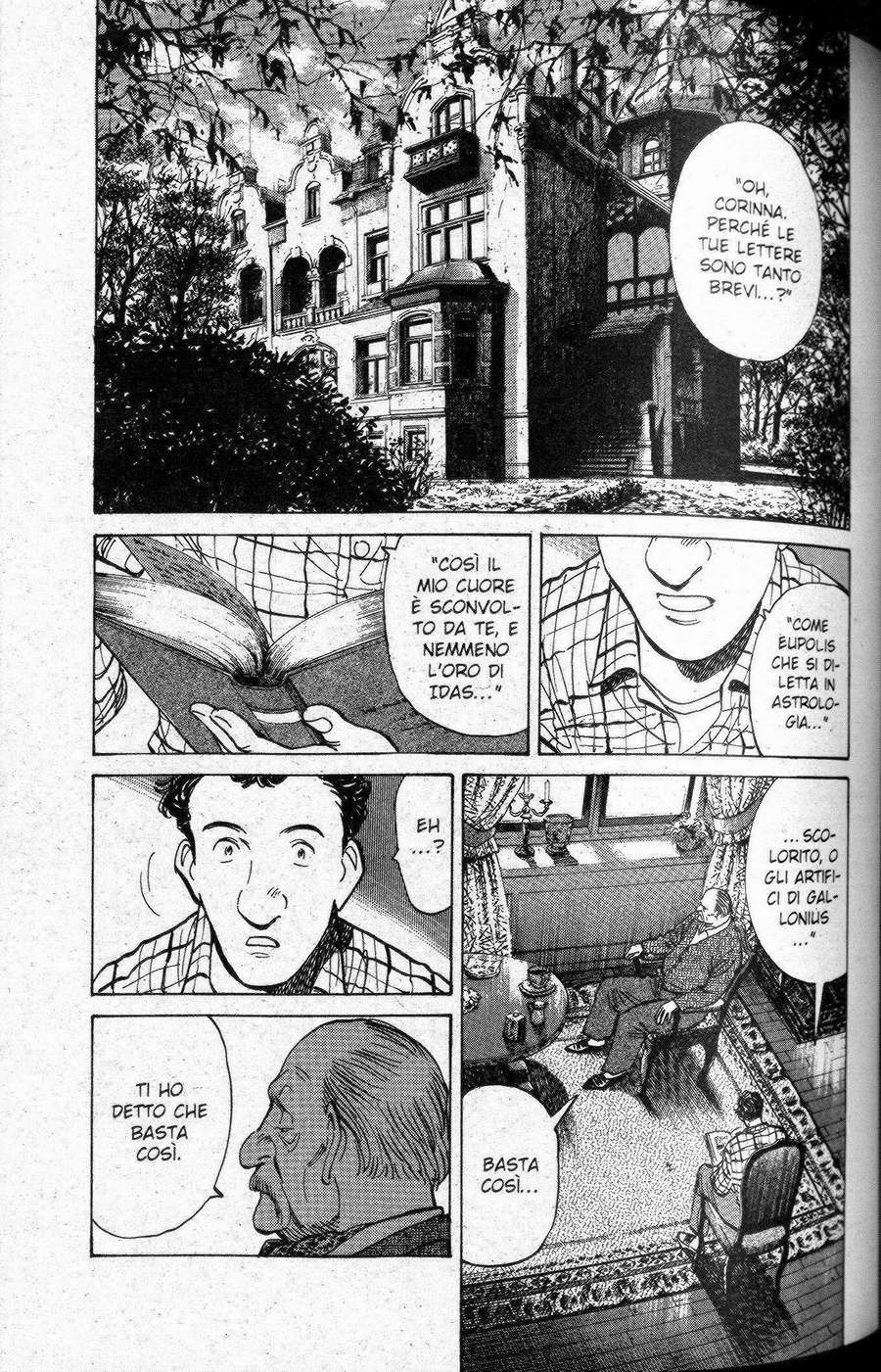 Read Monster IT Manga Online