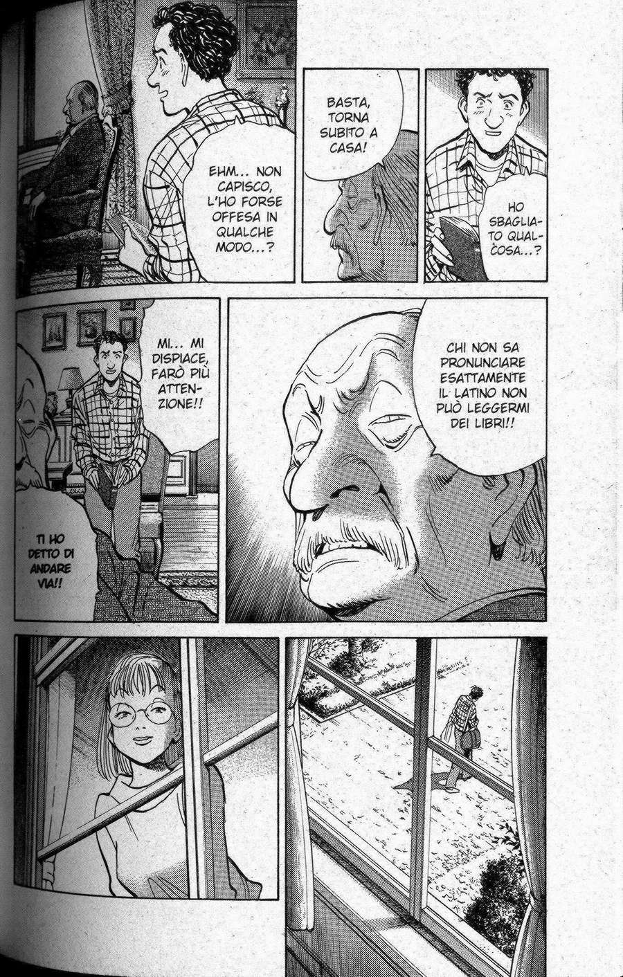 Read Monster IT Manga Online