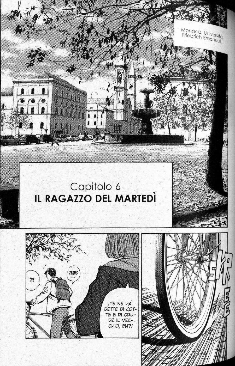 Read Monster IT Manga Online