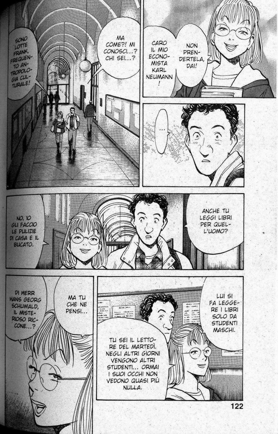 Read Monster IT Manga Online