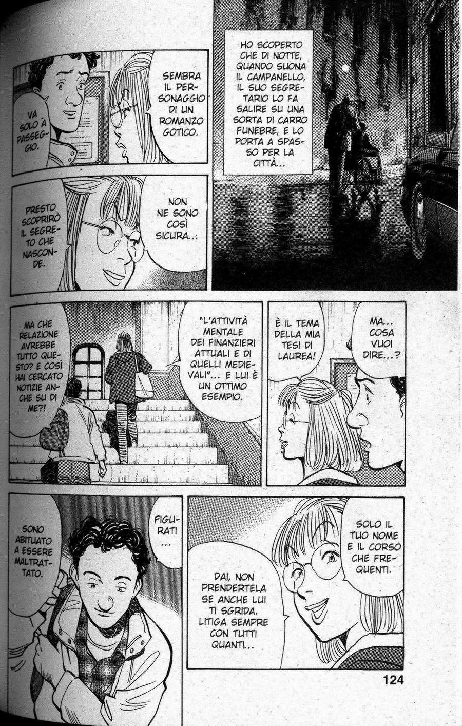 Read Monster IT Manga Online