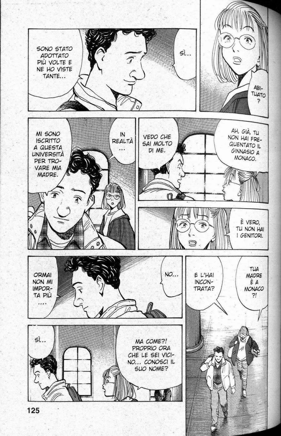 Read Monster IT Manga Online