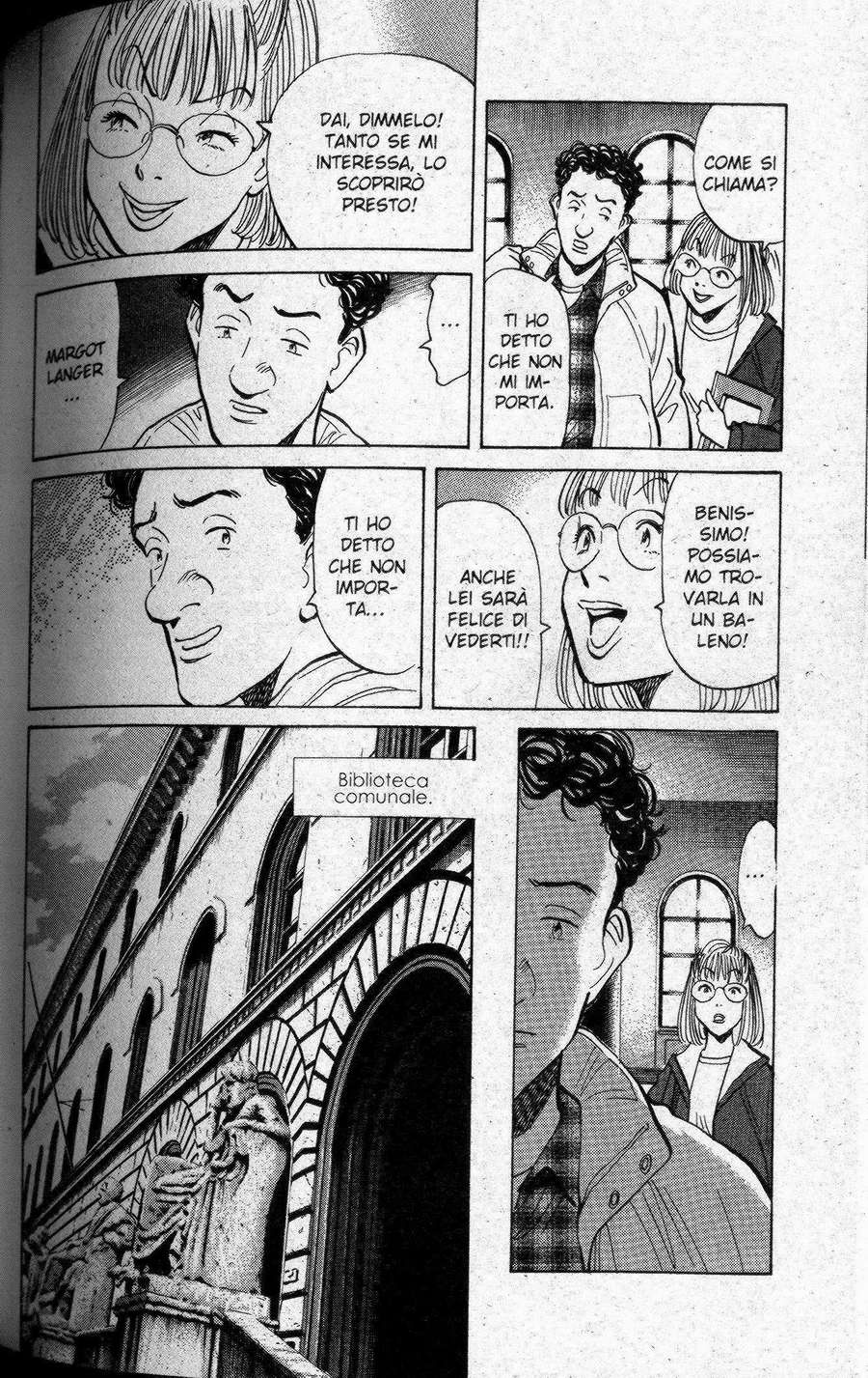 Read Monster IT Manga Online