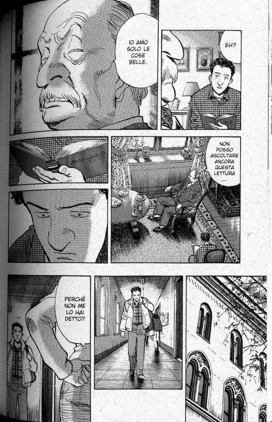 Read Monster IT Manga Online