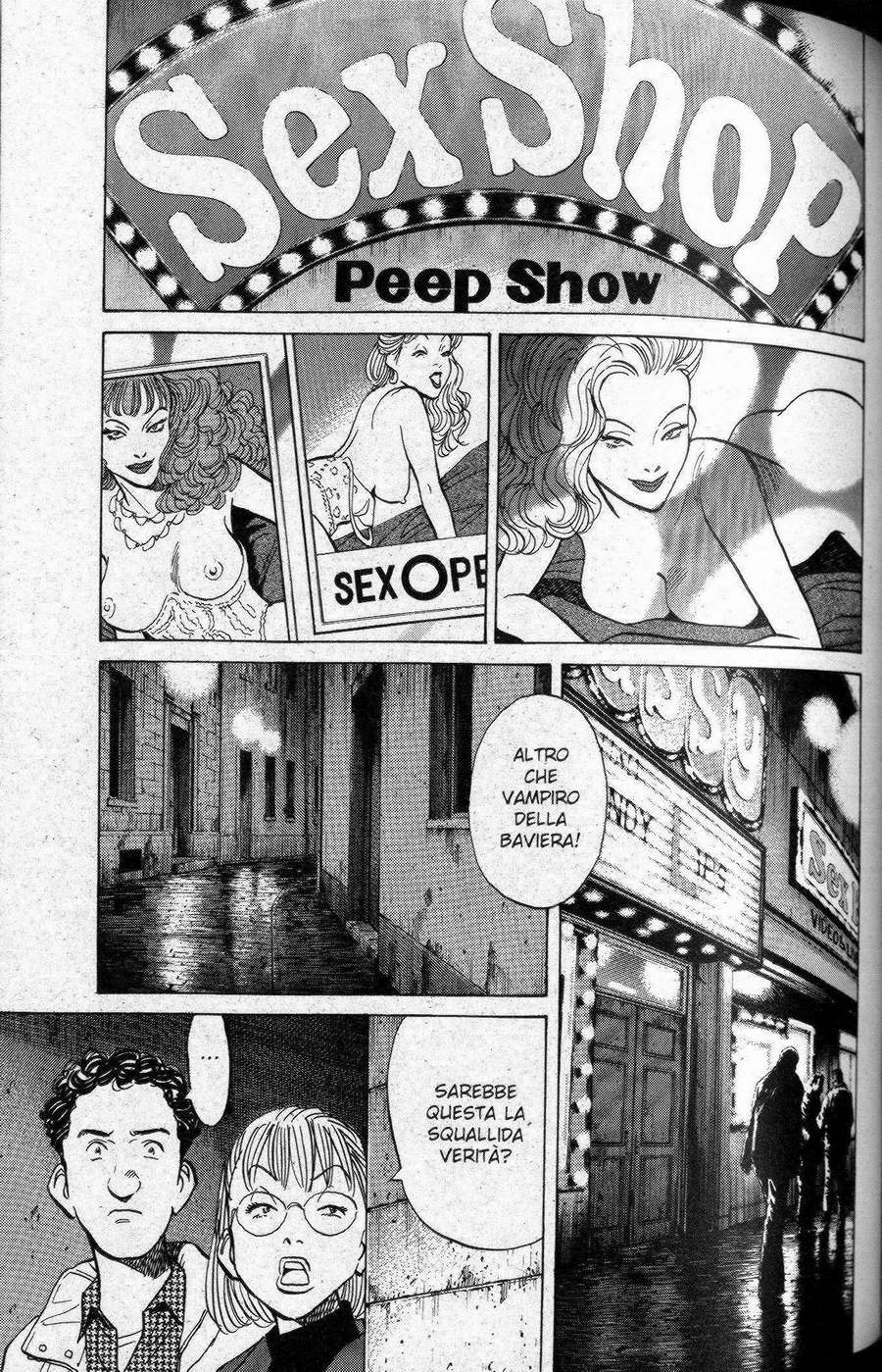 Read Monster IT Manga Online