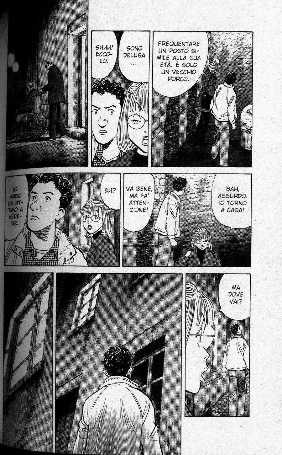 Read Monster IT Manga Online
