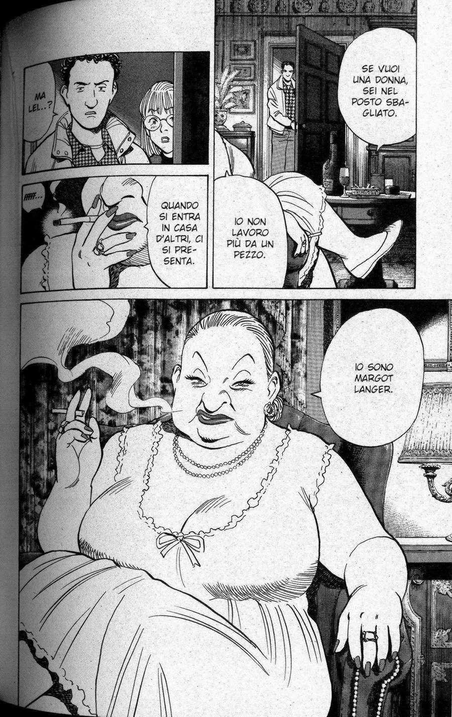 Read Monster IT Manga Online